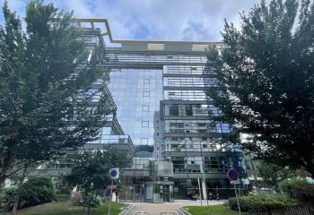 Location bureaux - Écoquartier Luciline, proche Docks 76 et autoroutes  à Rouen - 76000