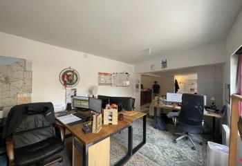 Location bureau - Proche place Saint-Marc, autoroute A28 et gare