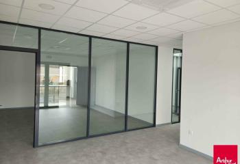Location bureaux (Le Mans) - Proximité secteur universitaire et autoroute  à Rouillon - 72700