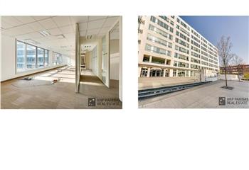 Bureaux à louer - Proche RER A  à Rueil-Malmaison - 92500