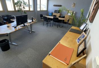 Location de bureau A 5 minutes de la gare RER A