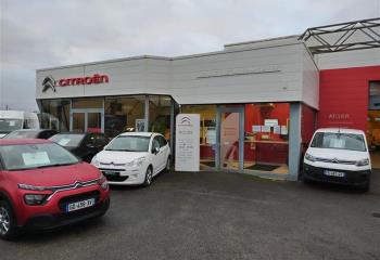 Location bureaux - Proche Angoulême, RN10 et D941  à Ruffec - 16700