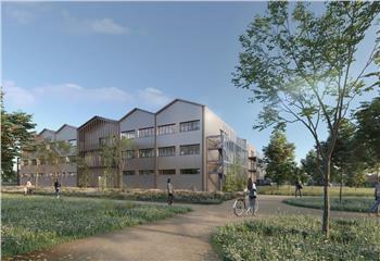 Location bureaux - Dijon Est, proche Ecoparc Dijon Bourgogne  à Saint-Apollinaire - 21850