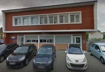 Location bureaux - Proche centre-ville, zones commerciales et autoroute A4  à Saint-Avold - 57500