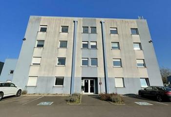 Plateau de bureaux rénovés à la location zone Europort à  à Saint-Avold - 57500
