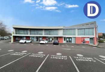 Location bureau (57500) - 158 m²