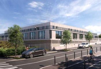 Location bureau Saint-Clément-de-Rivière (34980) - 1492 m²  à Saint-Clément-de-Rivière - 34980