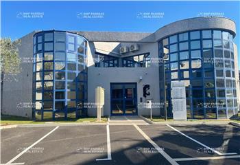 Location bureaux - Proche Montpellier Nord  à Saint-Clément-de-Rivière - 34980