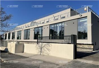 Location bureaux - Proche Montpellier Nord  à Saint-Clément-de-Rivière - 34980