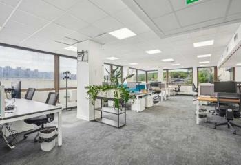 Location bureau Saint-Cloud (92210) - 867 m²  à Saint-Cloud - 92210