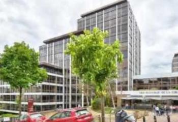Location bureau Saint-Cloud (92210) - 326 m²  à Saint-Cloud - 92210