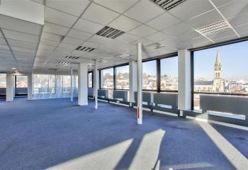 Location bureaux, vue exceptionnelle sur Paris et la Seine  à Saint-Cloud - 92210