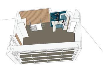 Location bureaux secteur Equatop