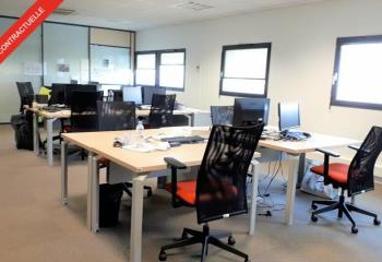 Location bureaux - Proche Tours, bus et périphérique  à Saint-Cyr-sur-Loire - 37540