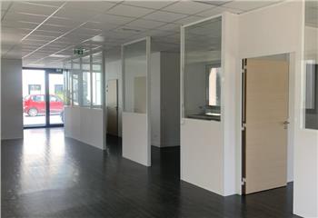 Location bureaux - Proximité Stade de France  à Saint-Denis - 93200