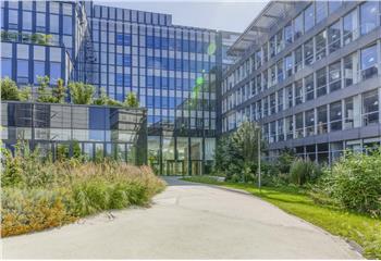 Location de bureaux - Quartier Pleyel - Proche métro 13 et RER  à Saint-Denis - 93200