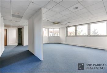 Location bureaux - Proche Stade de France  à Saint-Denis - 93200