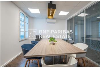Plateau de bureau rénové et lumineux à - ERP 5  à Saint-Denis - 93200