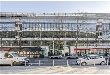 Bureaux à la location dans au Stade de France  à Saint-Denis - 93200