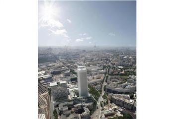 Location bureaux - Proche hub majeur du Grand Paris  à Saint-Denis - 93200