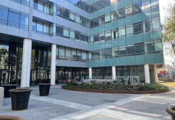 Location bureaux - Quartier Pleyel - Proche Roissy  à Saint-Denis - 93200