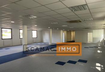 Location bureaux - Proximité Stade de France, RER B et D  à Saint-Denis - 93200