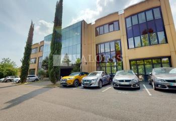 Location bureaux - Proche RN6 et transports  à Saint-Didier-au-Mont-d'Or - 69370