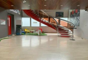 Location bureaux - Proximité gare SNCF et autoroute A48  à Saint-Étienne-de-Crossey - 38960