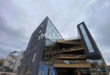 Bureaux neufs à louer - Technopole, accès autoroute A72 et bus  à Saint-Étienne - 42000