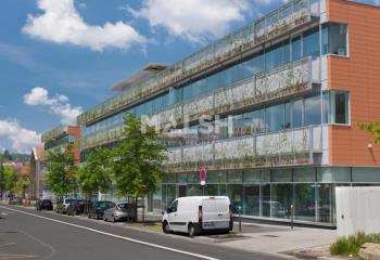 Location bureaux Châteaucreux - Proche Tram et Autoroute  à Saint-Étienne - 42000