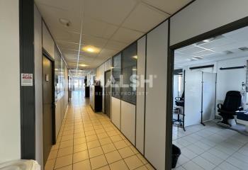 Location bureaux - Technopole - Proche autoroute A72 et Tram  à Saint-Étienne - 42000