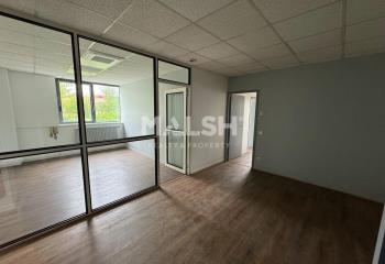 Location bureaux - Technopole, proche tramway  à Saint-Étienne - 42000