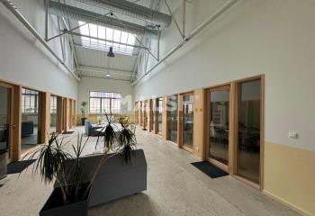 Location bureaux Cité du Design - Proche Tram et A72  à Saint-Étienne - 42000