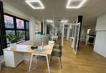 Location bureau (42000) - 172 m²
