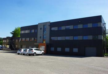 Location bureaux Nord - Proche autoroute et gare TGV  à Saint-Étienne - 42000