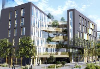 Bureaux à louer - Technopole, proche tram et autoroute  à Saint-Étienne - 42000