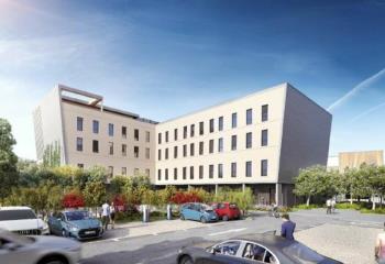 Location bureaux - Proche périphérique, A7, A6, gare TER et aéroports  à Saint-Fons - 69190