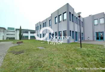 Location bureaux - Proche A450 et gare de Brignais  à Saint-Genis-Laval - 69230