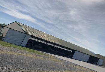Location bureaux - Aérodrome d'Antichan  à Saint-Girons - 09200