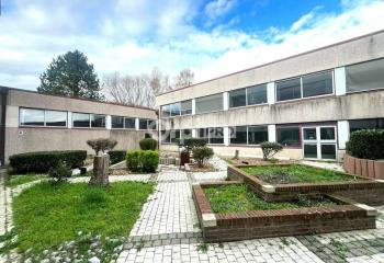 Location bureau (02410) - 50 m²  à Saint-Gobain - 02410