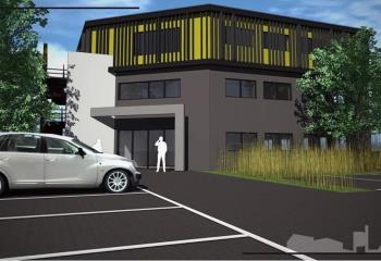 Location bureaux - Proche Rennes, accès Axe Rennes-St Malo  à Saint-Grégoire - 35760