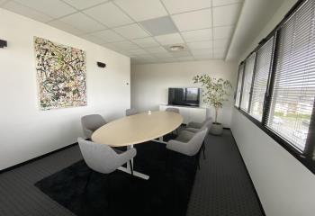Location bureaux - Proximité Rennes, bus et axes routiers  à Saint-Grégoire - 35760