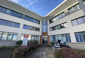 Location bureaux - Parc Edonia, Axe Rennes St Malo  à Saint-Grégoire - 35760
