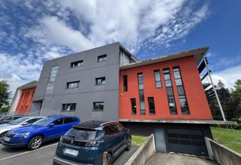 Location bureaux - Parc tertiaire Ar Mor, proche lignes 50, 93 et Chrono C3  à Saint-Herblain - 44800