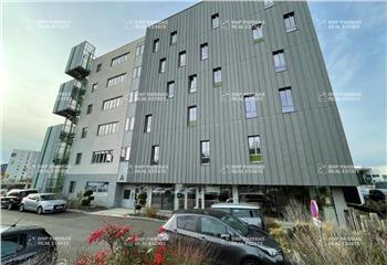 Bureaux très lumineux à la location  à Saint-Herblain - 44800