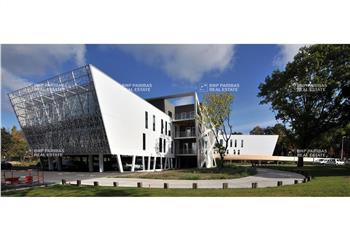 Location bureaux - Parc tertiaire Ar-Mor  à Saint-Herblain - 44800