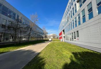 Parc tertiaire Ar Mor à : surfaces de bureaux à la location  à Saint-Herblain - 44800