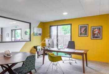 Location bureaux - Proche Nantes, accès indépendant  à Saint-Herblain - 44800