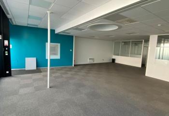 Location de bureaux - route de Vannes  à Saint-Herblain - 44800