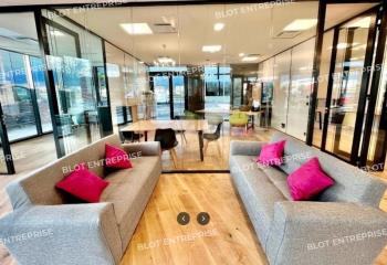 Location bureaux Atlantis - Proximité 4 voies et bus  à Saint-Herblain - 44800